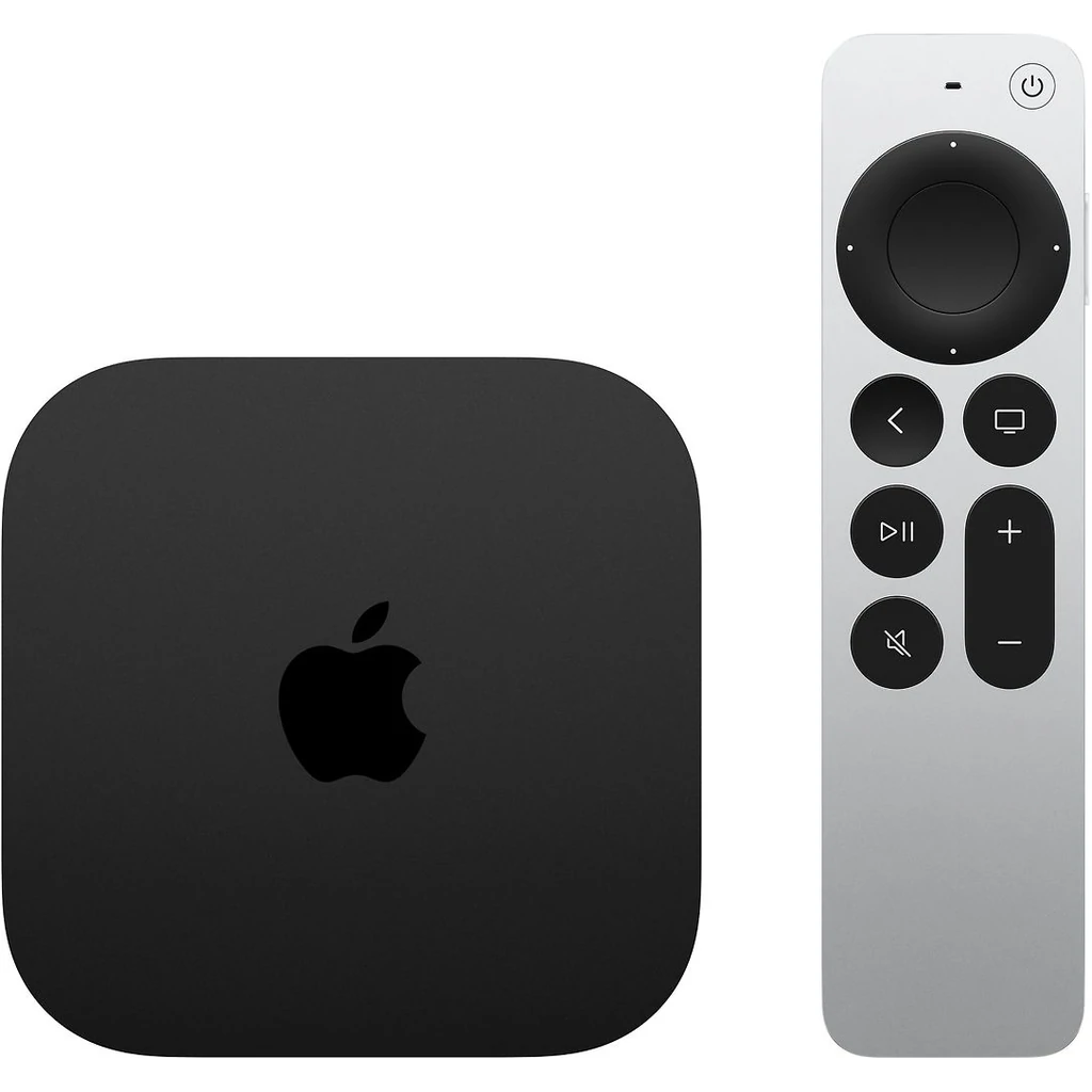 Медиаплеер Apple TV 4K 2022 Wi-Fi + Ethernet 128 GB (MN893)
