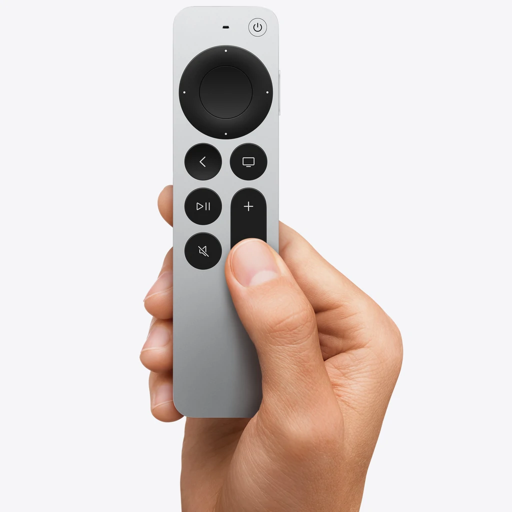 Медиаплеер Apple TV 4K 2022 Wi-Fi + Ethernet 128 GB (MN893)