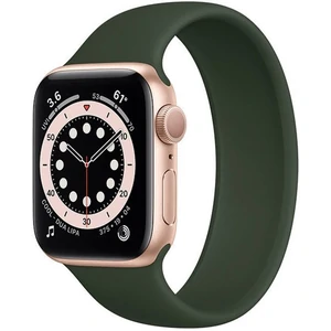 Ремінець Apple Cyprus Green Solo Loop Size 10 для Apple Watch 42mm, 44mm, 45mm, 49mm (MTGW3)