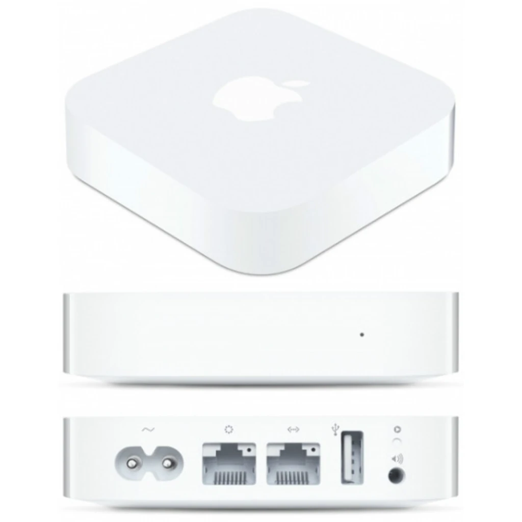 Базова станція Apple AirPort Express MC414