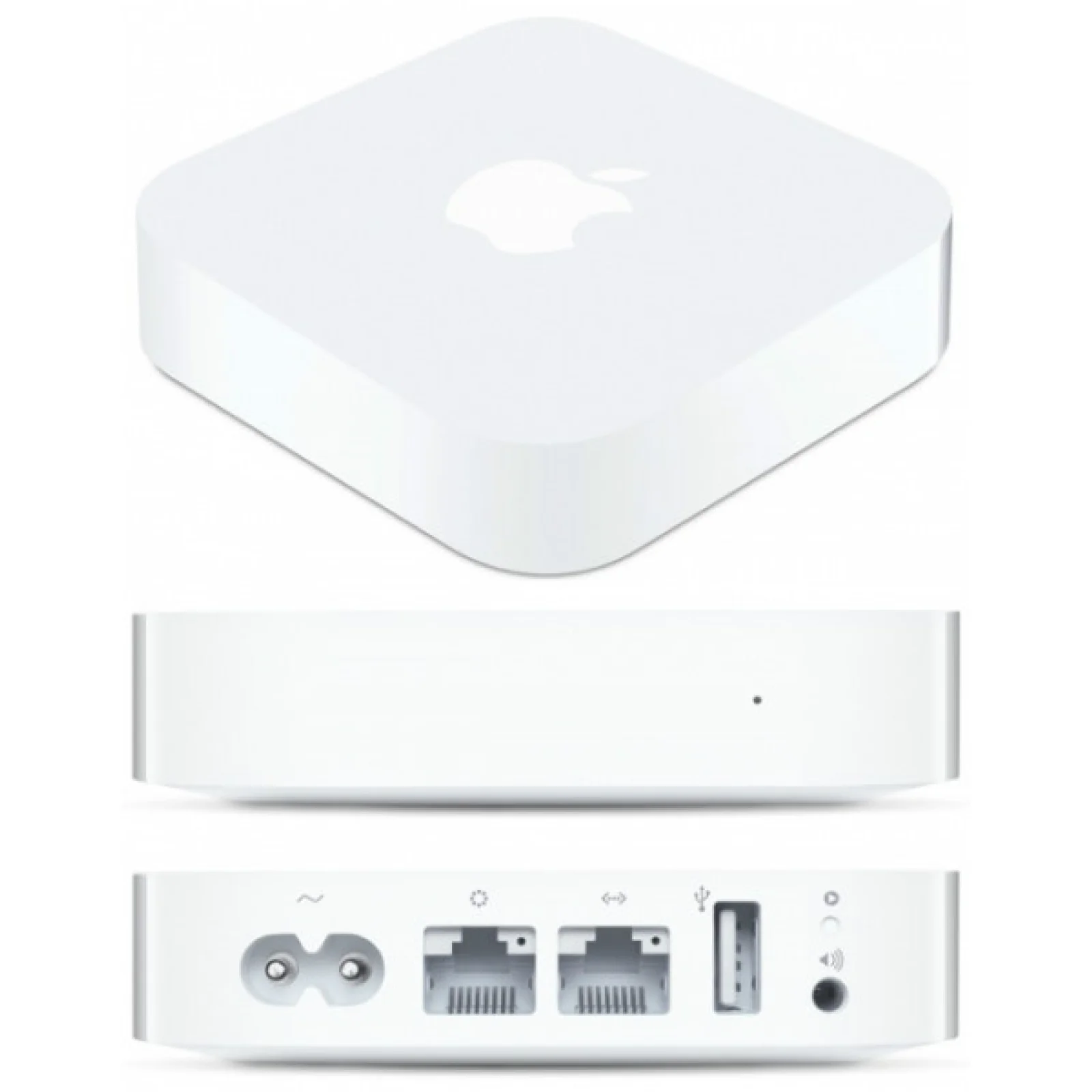 Базовая станция Apple AirPort Express MC414