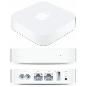 Базова станція Apple Airport Express MC414