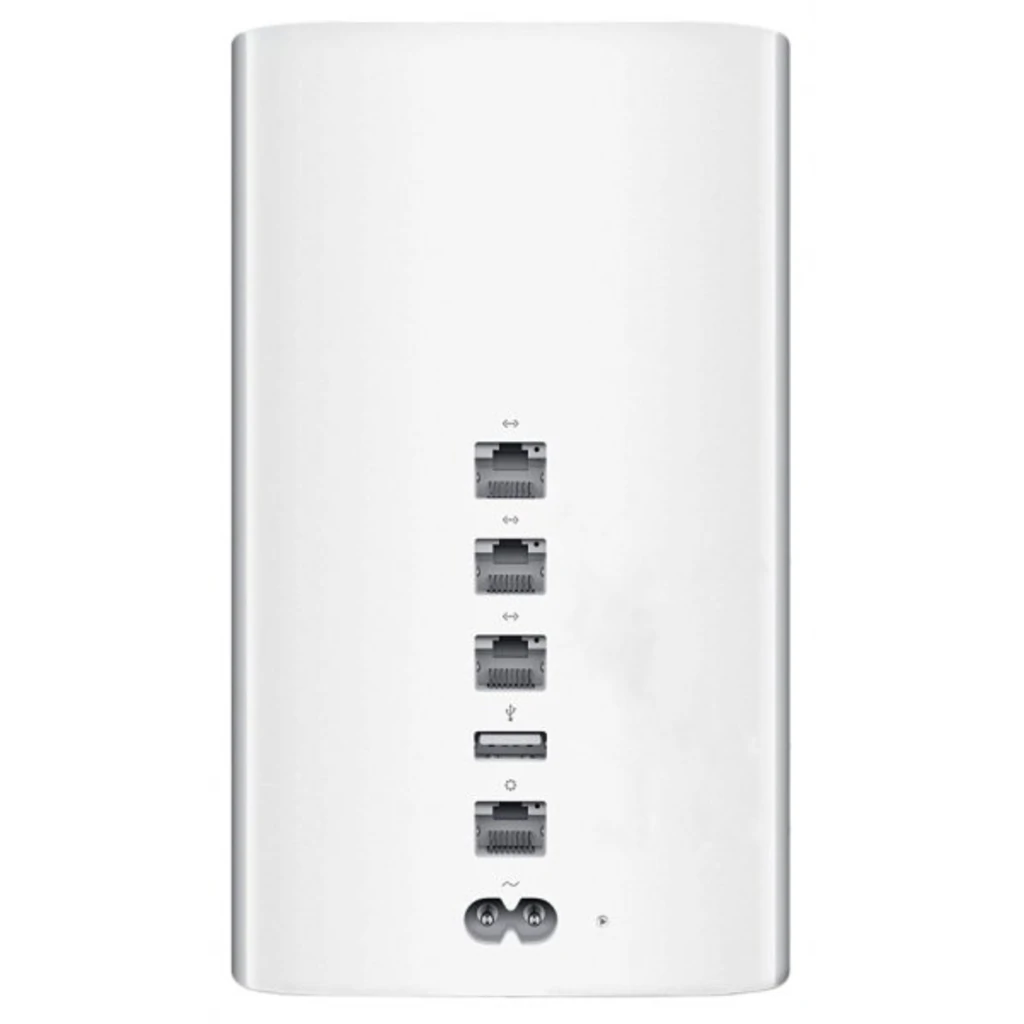 Базова станція Apple AirPort Extreme Base Station ME918