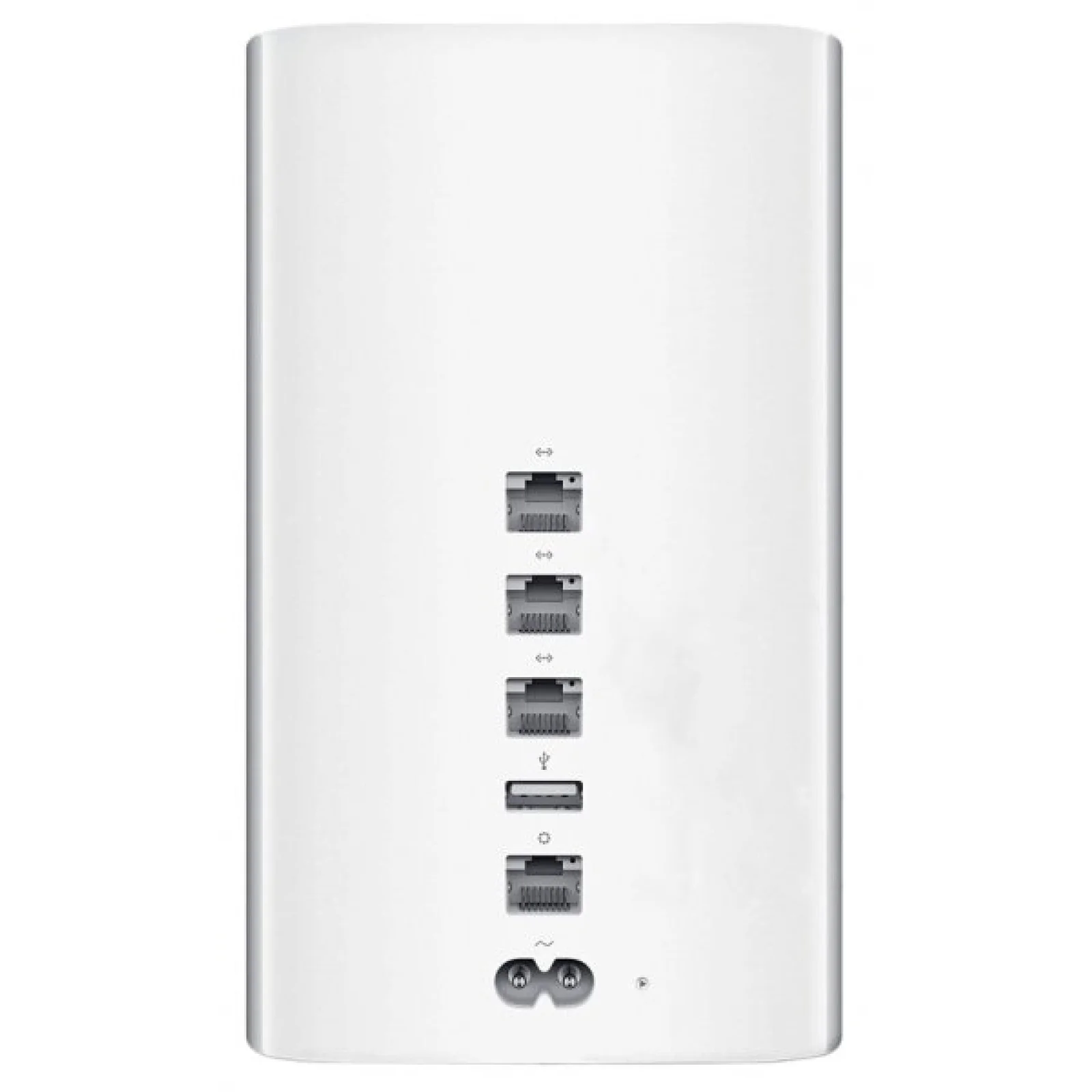 Базова станція Apple AirPort Extreme Base Station ME918