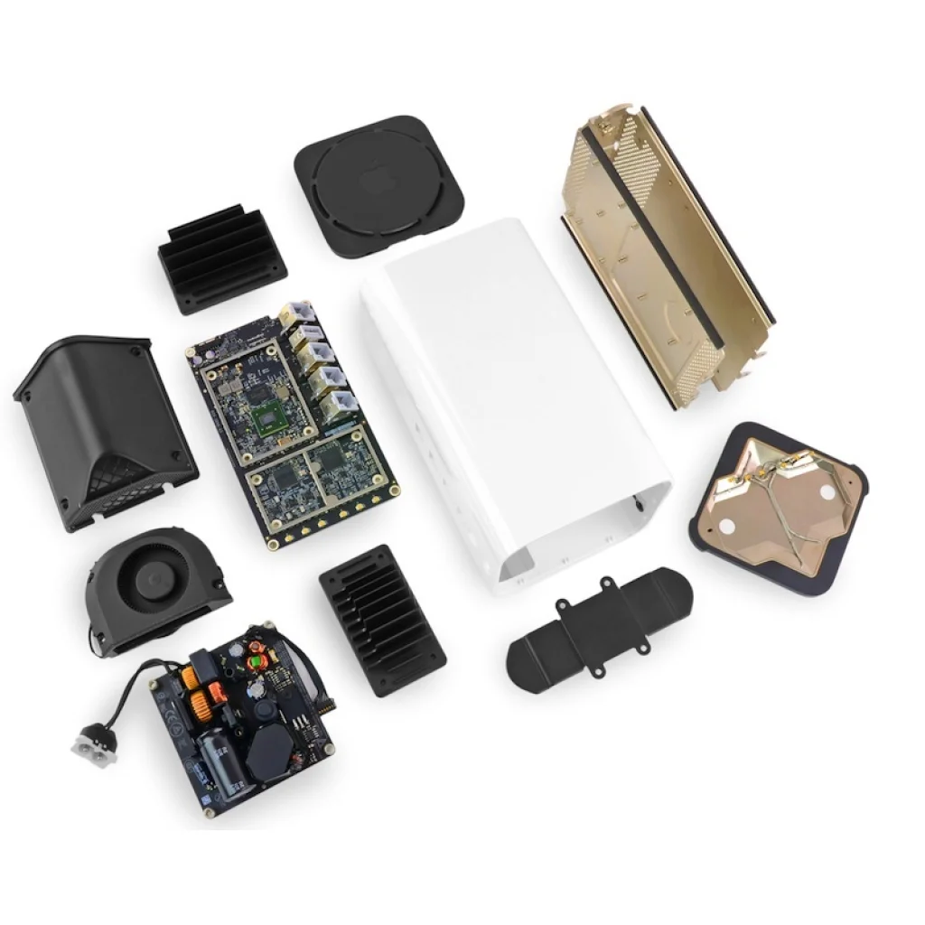 Базова станція Apple AirPort Extreme Base Station ME918