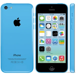 Смартфон Apple iPhone 5C 16Gb Blue