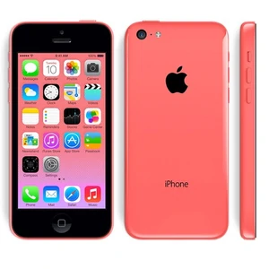 Смартфон Apple iPhone 5C 16Gb Pink