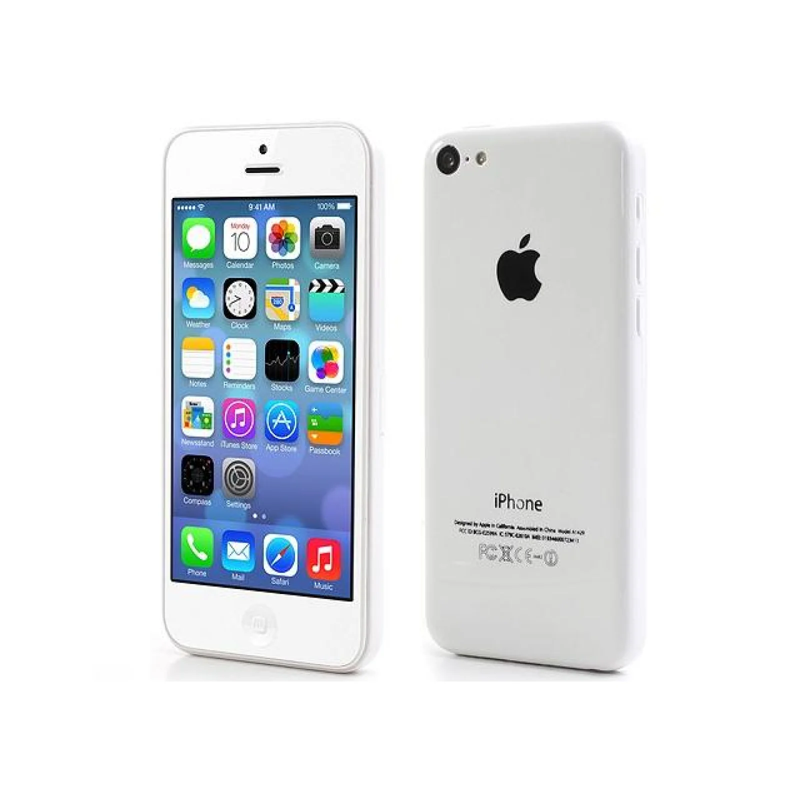 Мобильный телефон Apple iPhone 5C 8Gb White Never locked