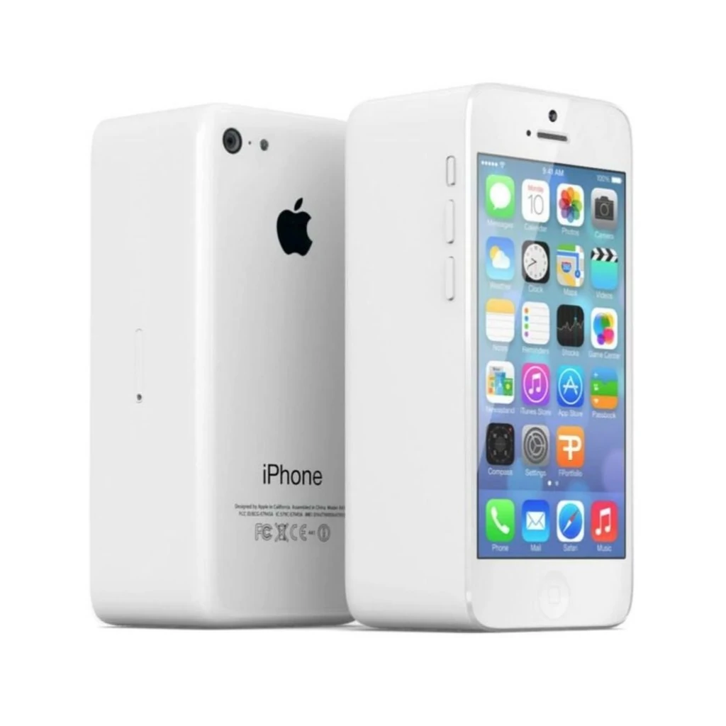 Мобільний телефон Apple iPhone 5C 16Gb Yellow Never locked