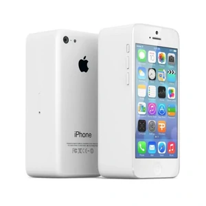 Мобільний телефон Apple iPhone 5C 16Gb Yellow Never locked
