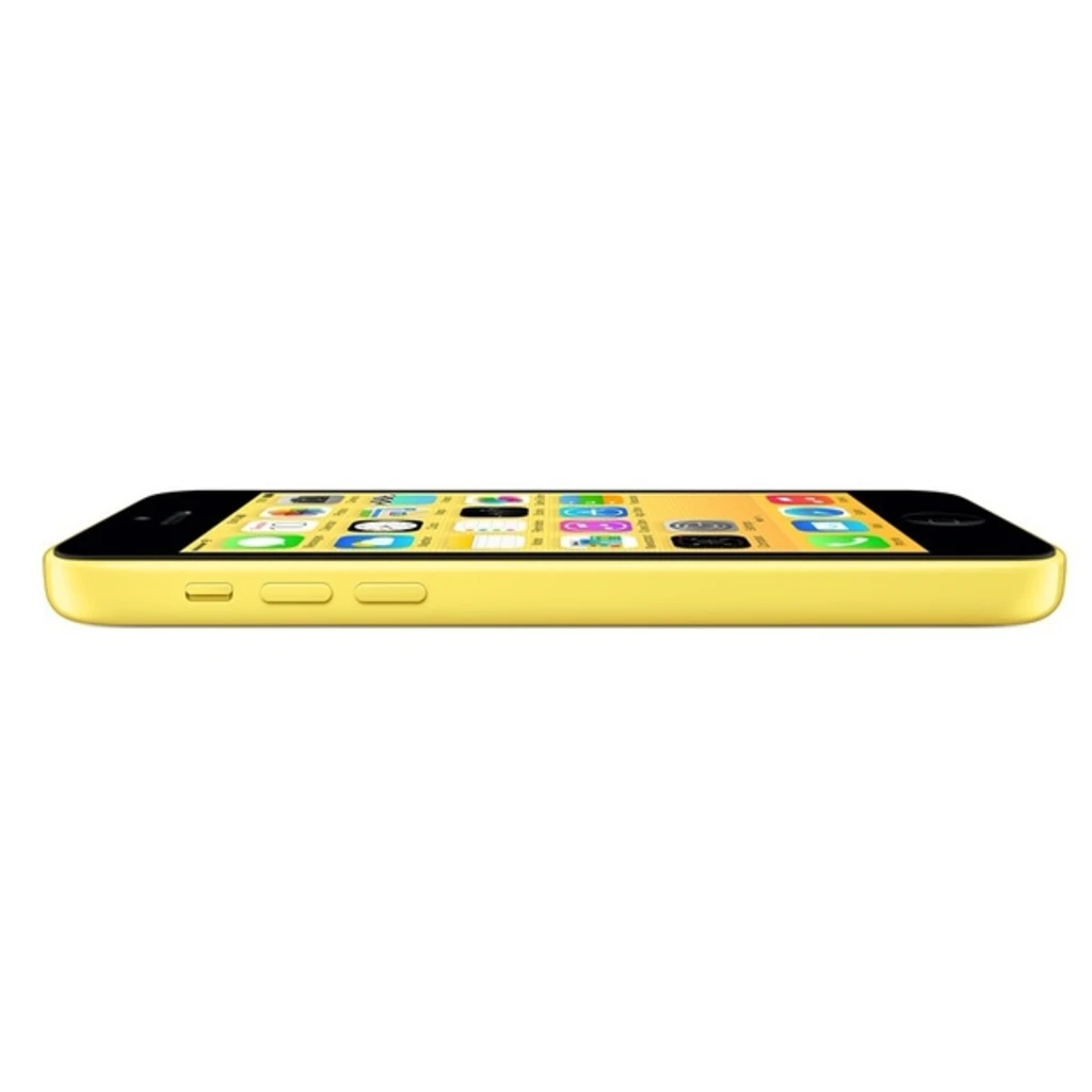 Мобільний телефон Apple iPhone 5C 16Gb Yellow Never locked
