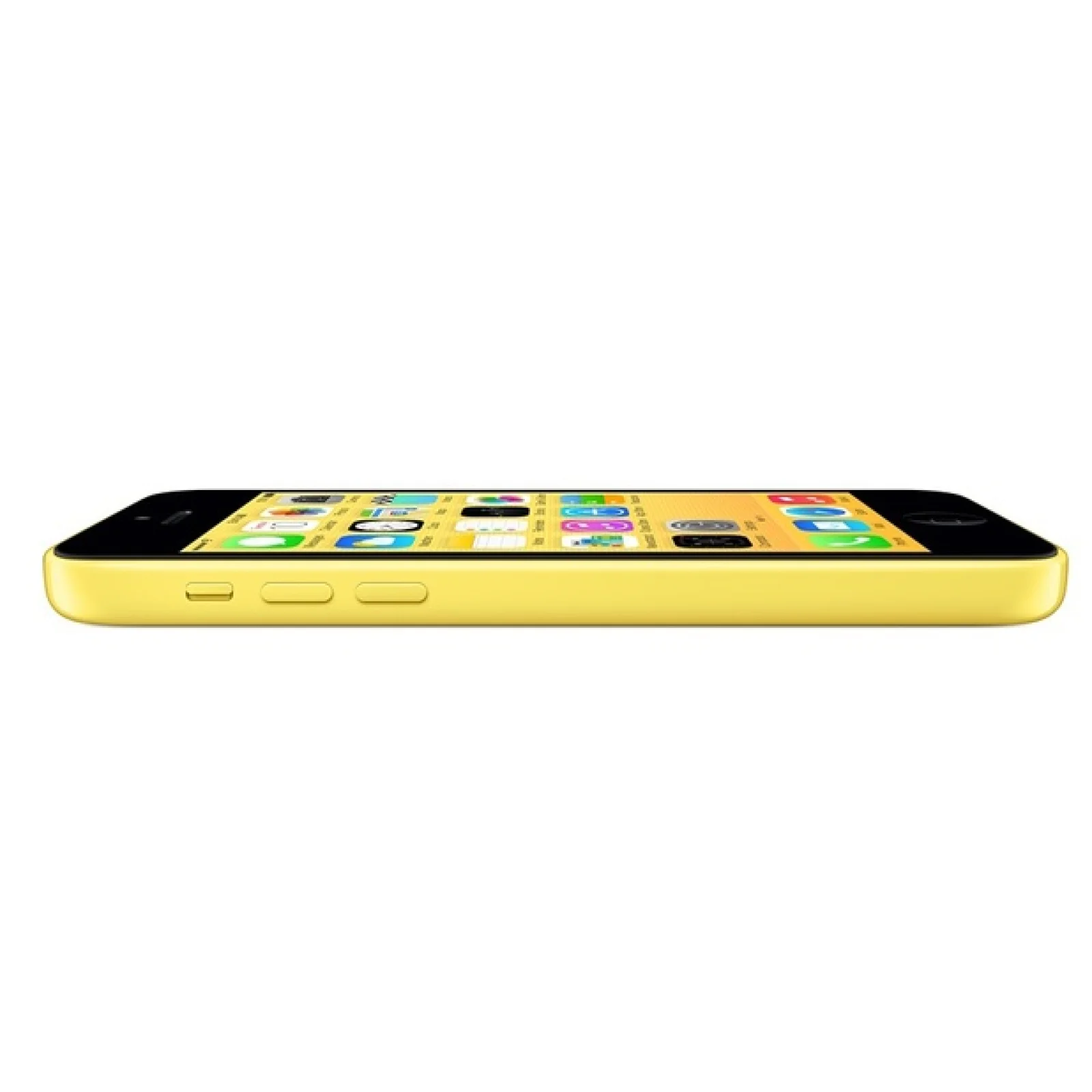 Мобільний телефон Apple iPhone 5C 8Gb Yellow Never locked