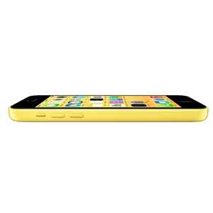 Мобільний телефон Apple iPhone 5C 16Gb Yellow Never locked