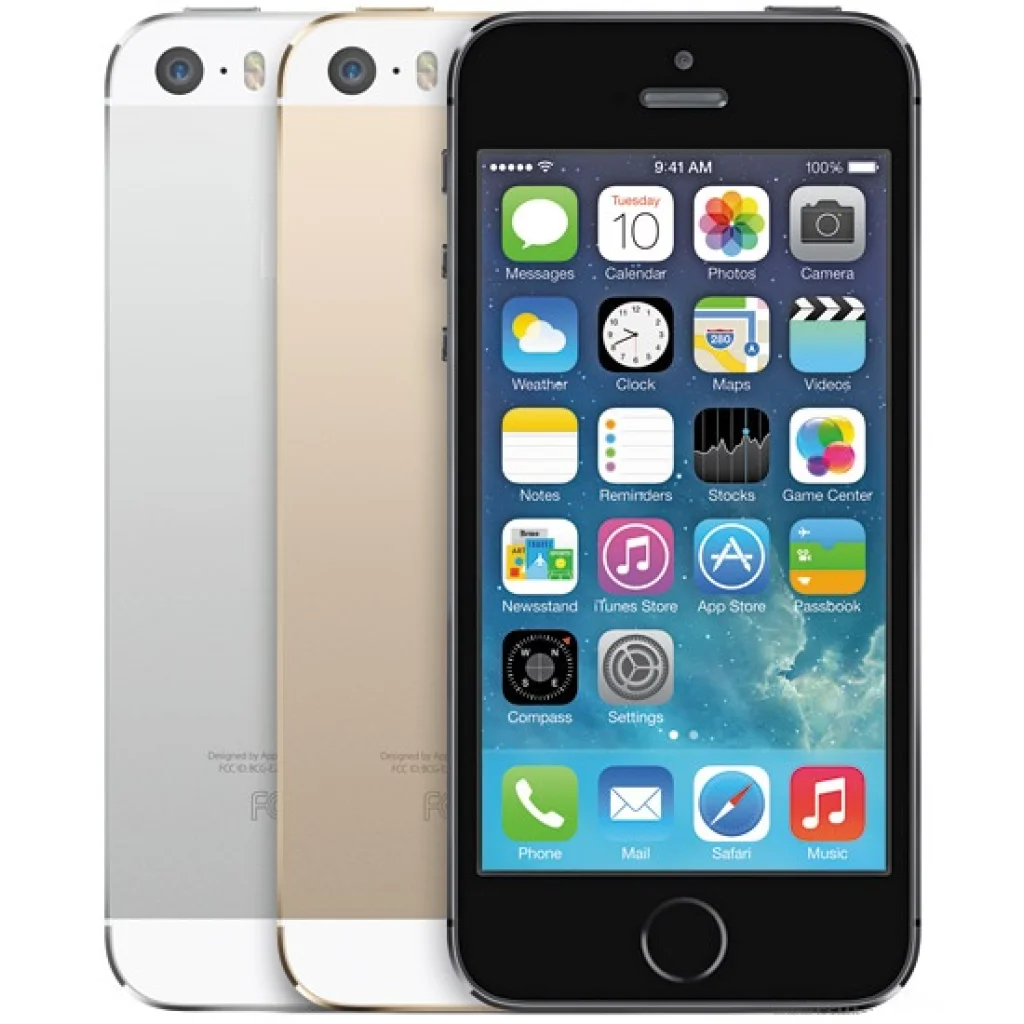 Мобильный телефон Apple iPhone 5S 16Gb White Never locked