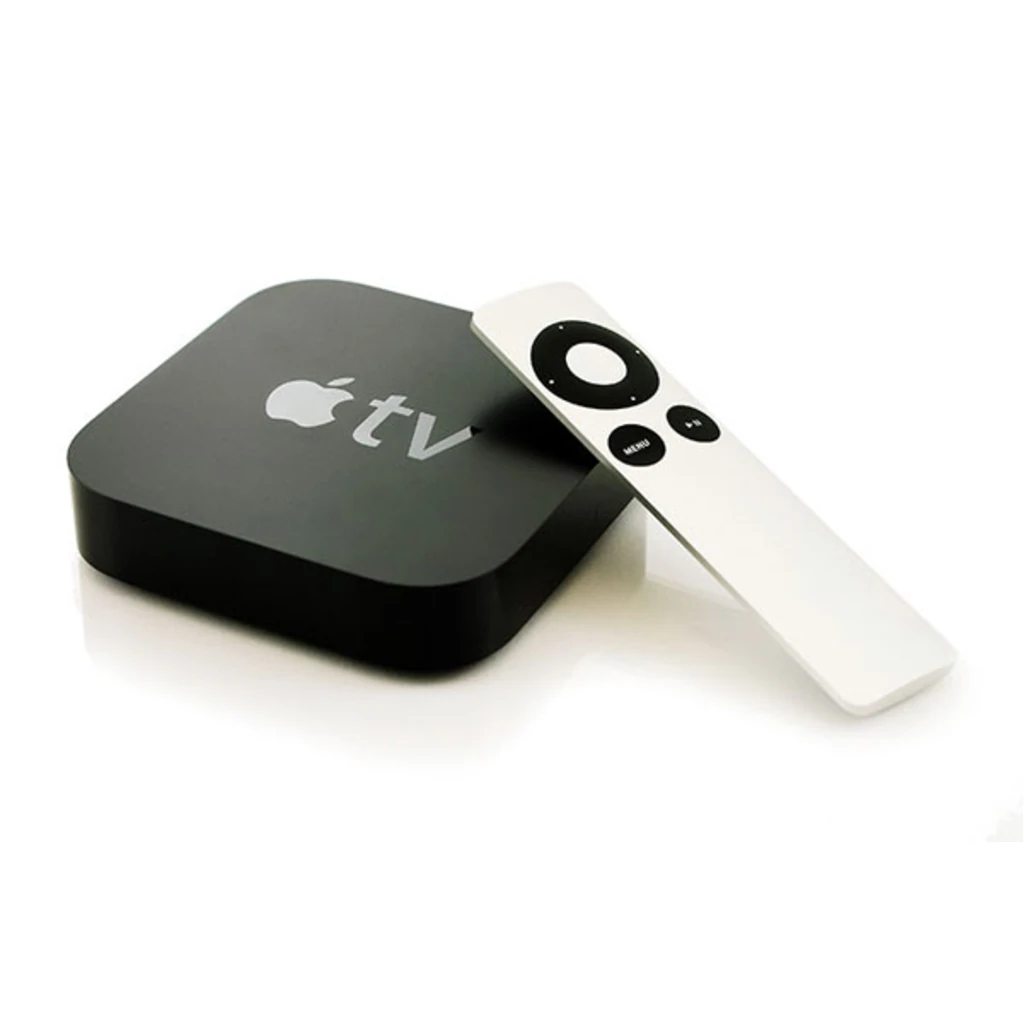Цифровой мультимедийный проигрыватель Apple TV 3 MD199