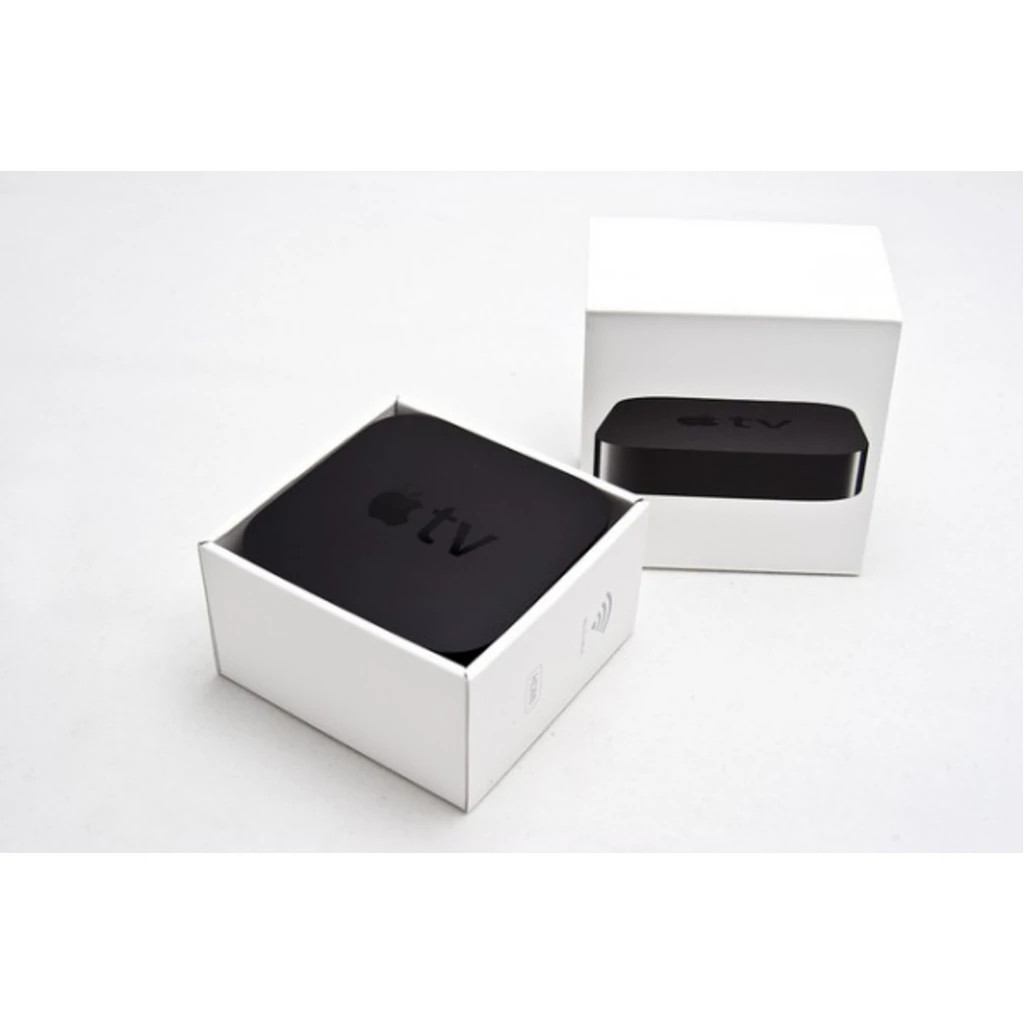 Цифровой мультимедийный проигрыватель Apple TV 3 MD199