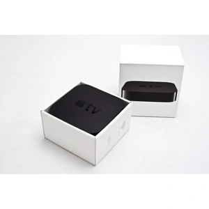 Цифровой мультимедийный проигрыватель Apple TV 3 MD199