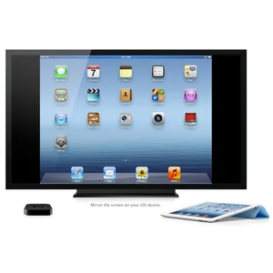 Цифровой мультимедийный проигрыватель Apple TV 3 MD199