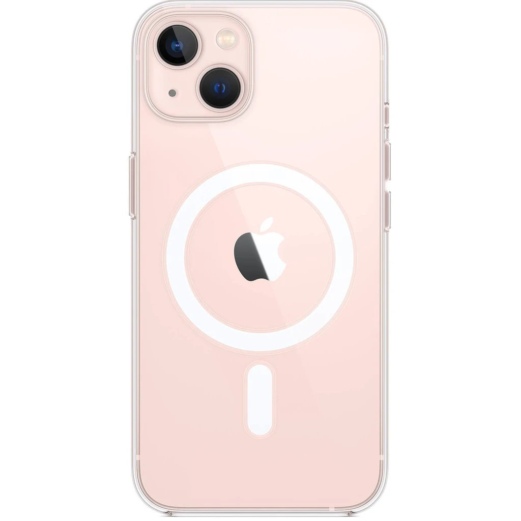 Чохол Apple iPhone 13 Clear Case with MagSafe (MM2X3)