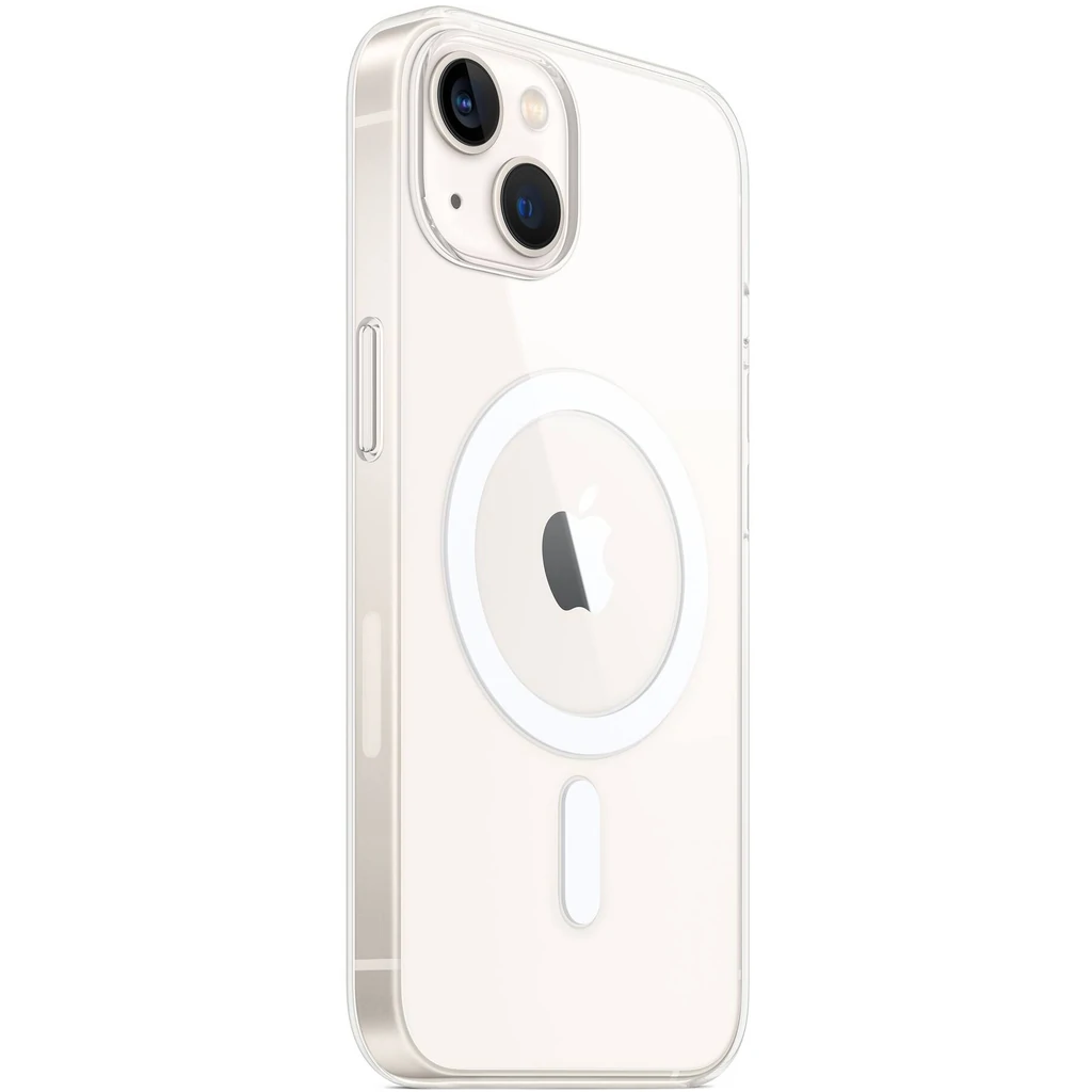 Чохол Apple iPhone 13 Clear Case with MagSafe (MM2X3)