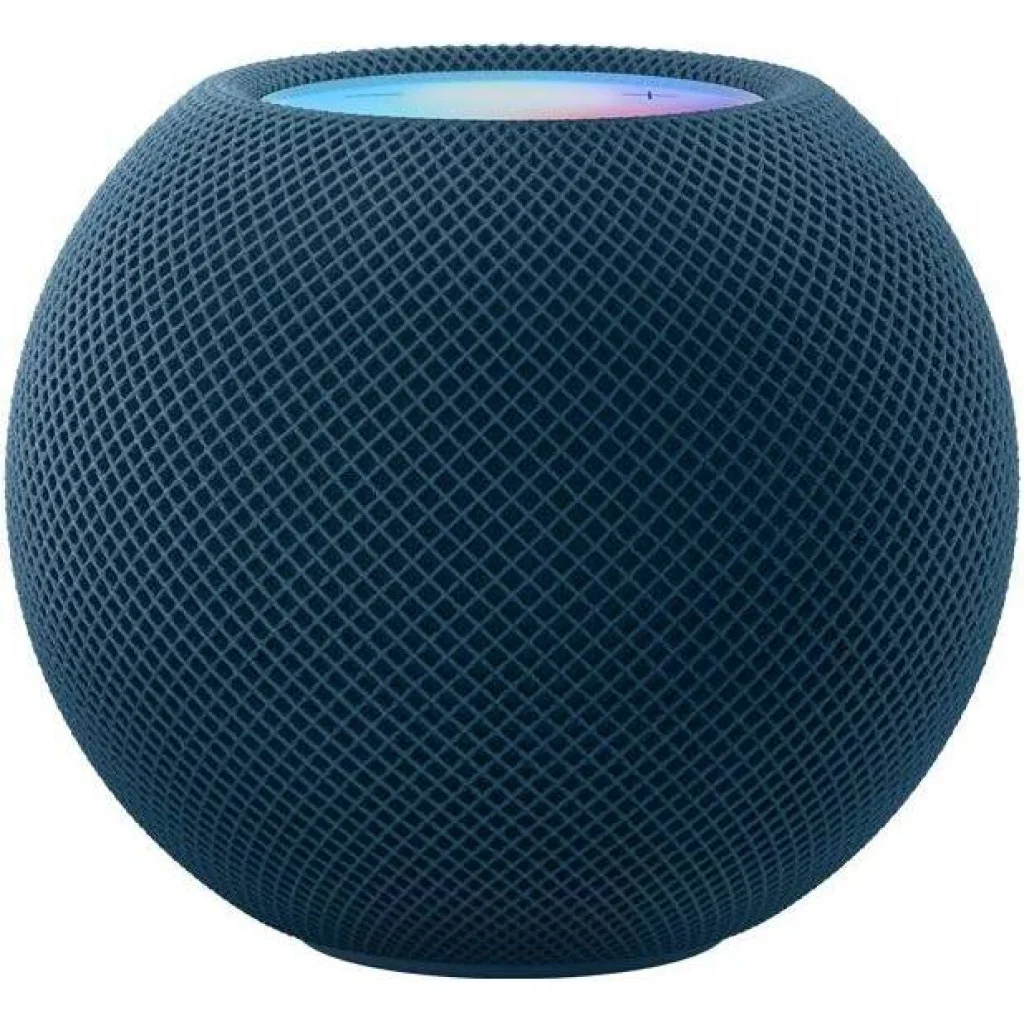 Акустична колонка Apple HomePod mini Blue (MJ2C3)