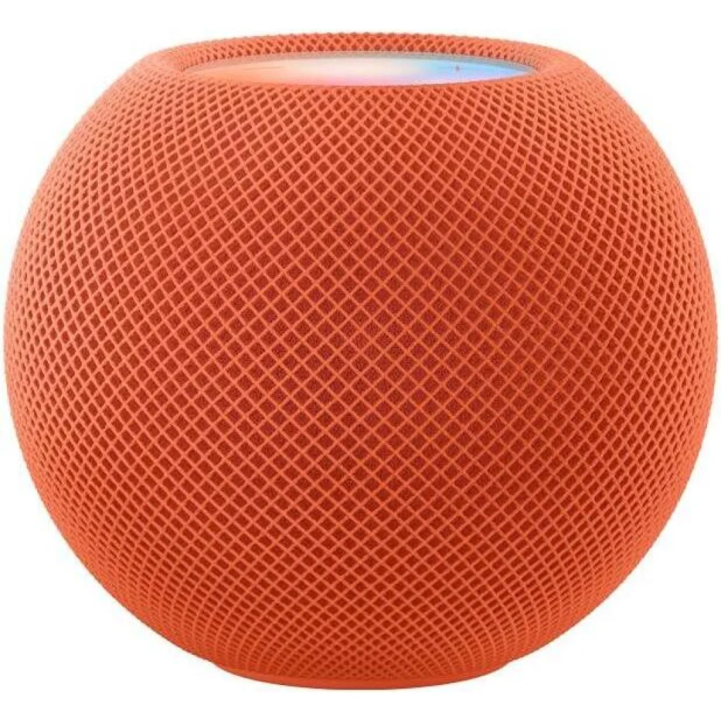 Акустическая колонка Apple HomePod mini Orange (MJ2D3)