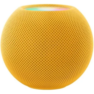 Цвет: Желтый - Акустическая колонка Apple HomePod mini Yellow (MJ2E3)