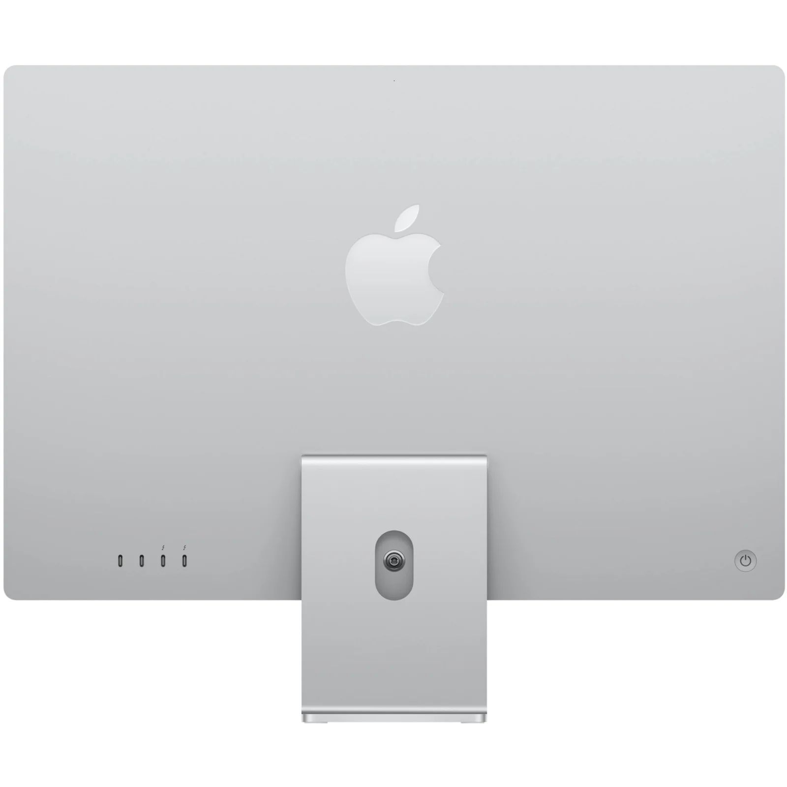 Моноблок Apple iMac 24 M1 256GB 8GPU Silver 2021 MGPC3