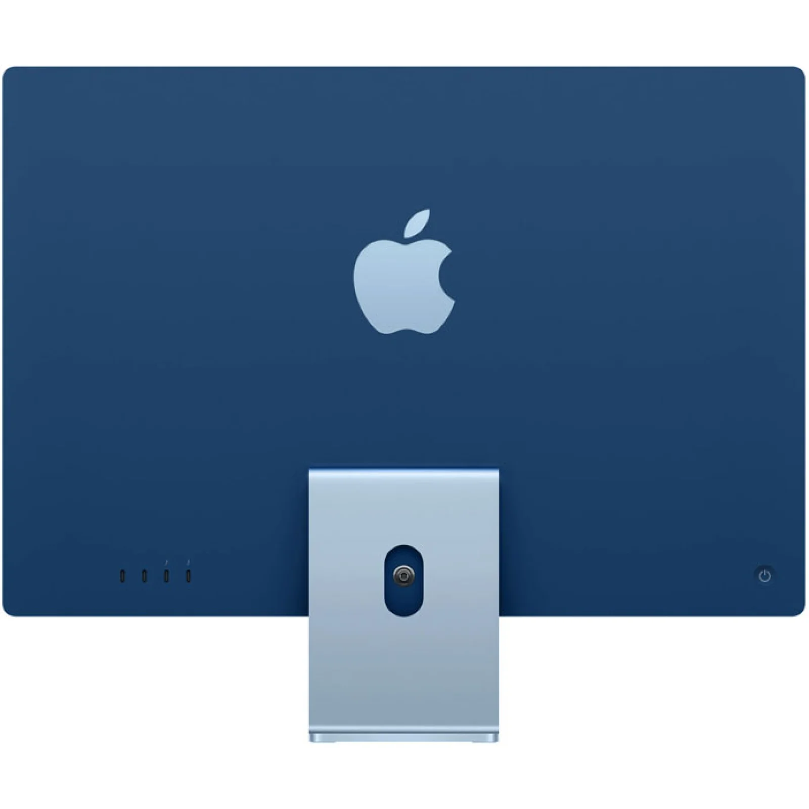 Моноблок Apple iMac 24 M1 2TB 8GPU Blue 2021 Z12W000NW