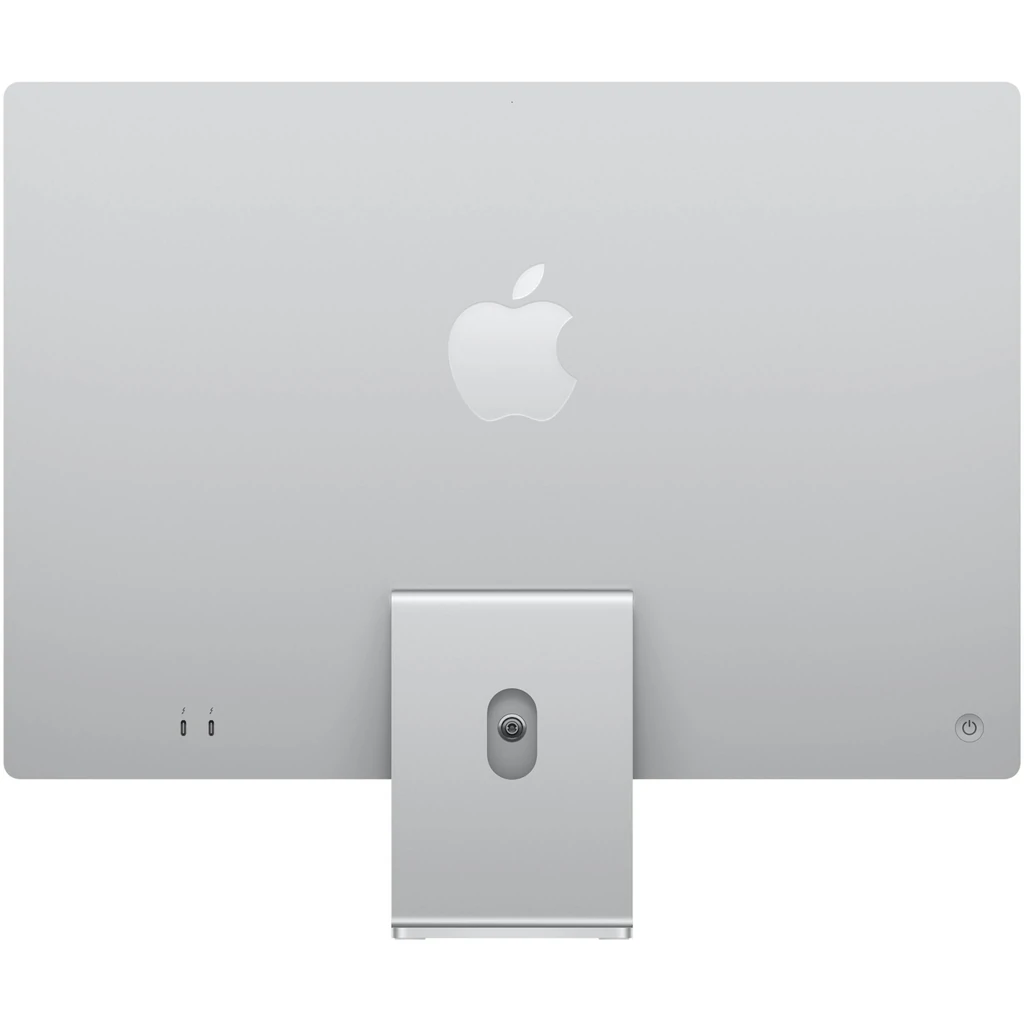 Моноблок Apple iMac 24 M1 512GB 7GPU Silver 2021 Z12K000UR