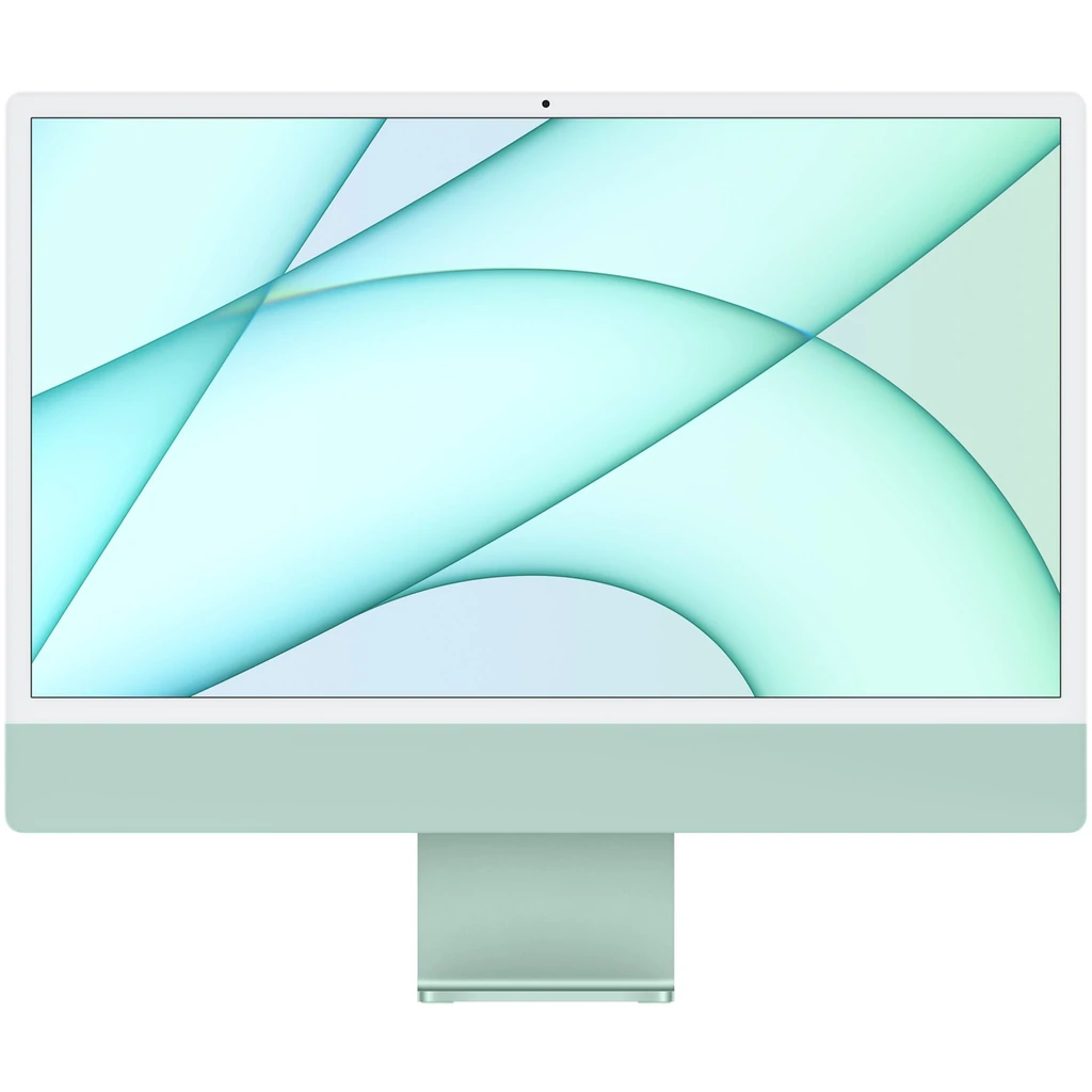 Моноблок Apple iMac 24 M1 256GB 7GPU Green 2021 MJV83