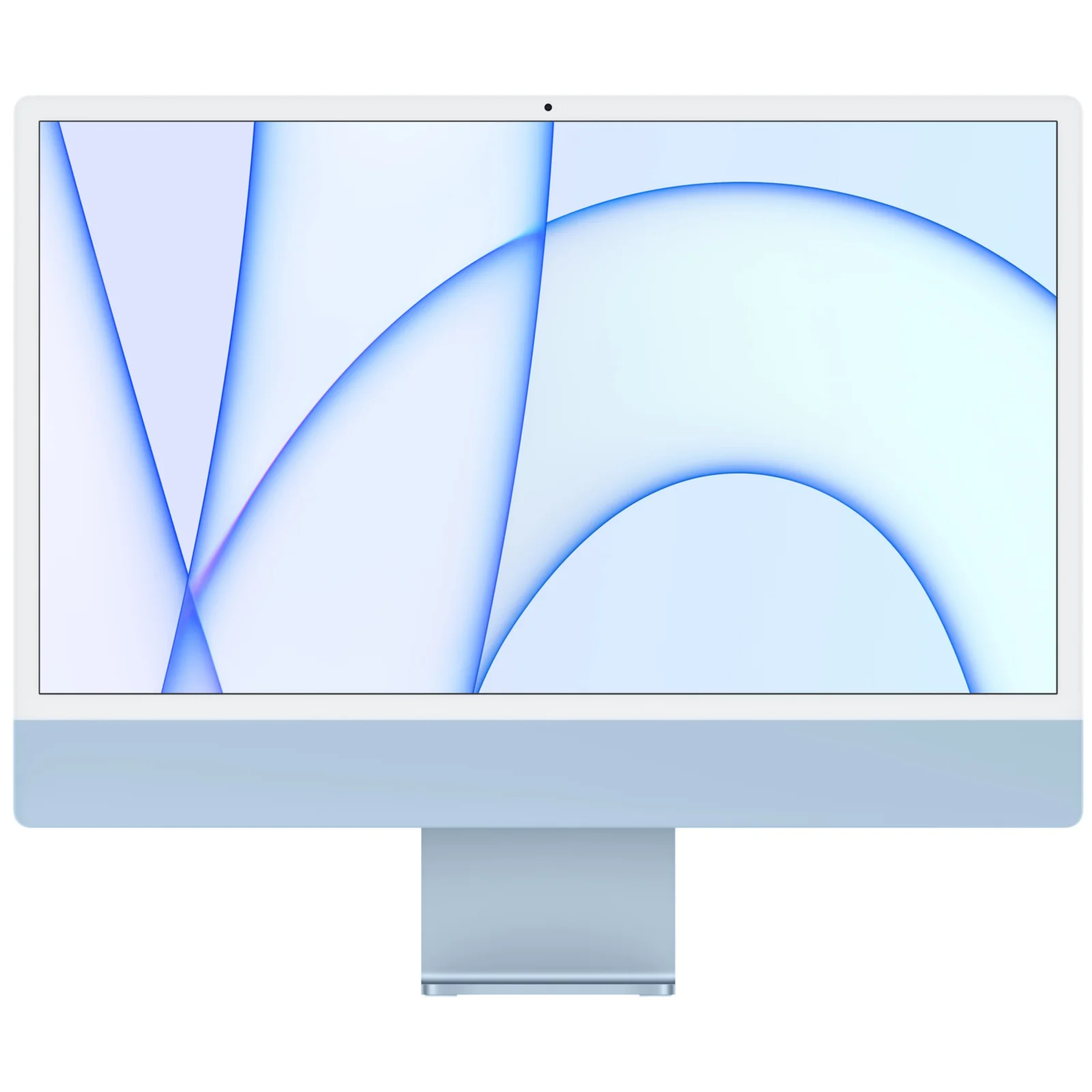 Моноблок Apple iMac 24 M1 256GB 7GPU Blue 2021 MJV93