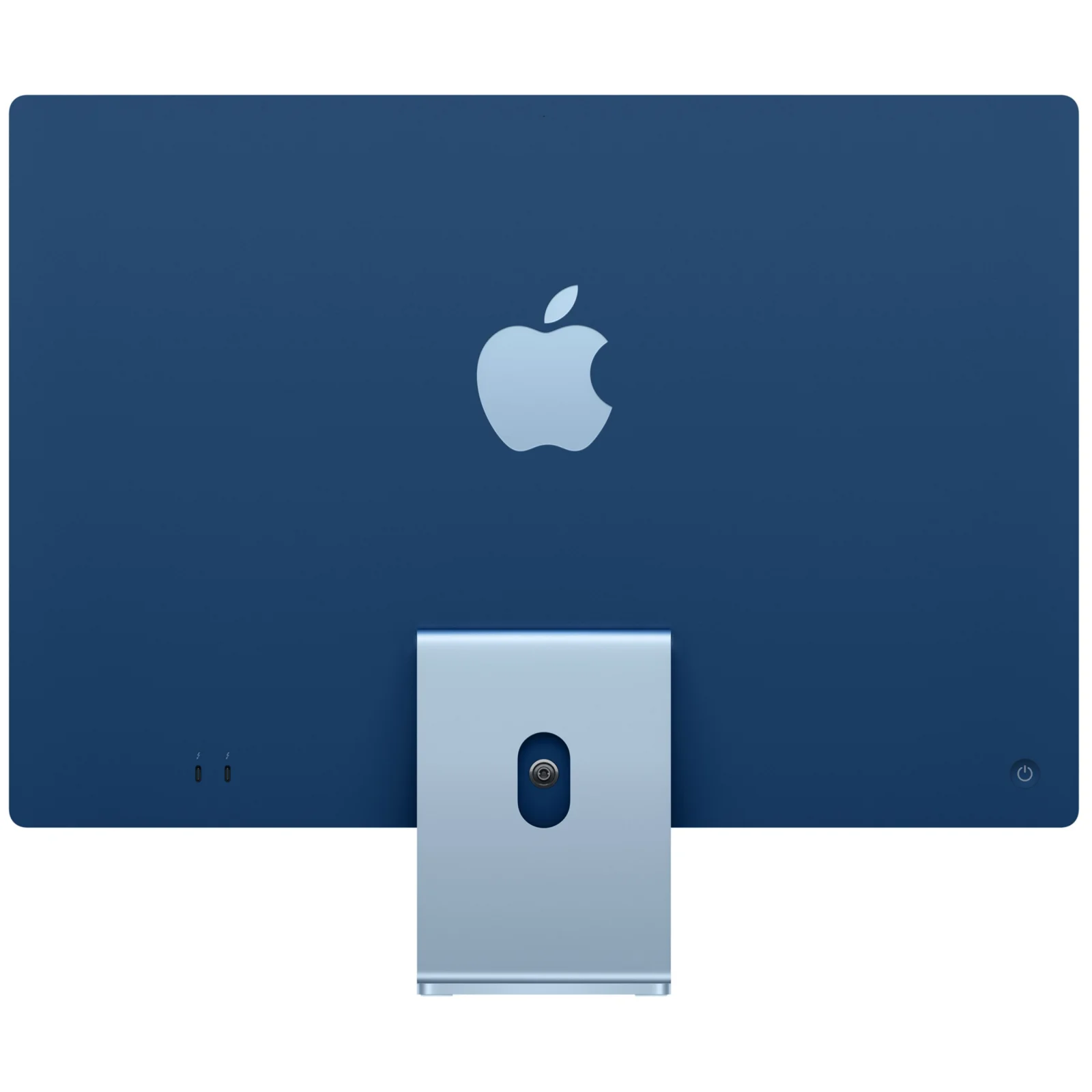 Моноблок Apple iMac 24 M1 256GB 7GPU Blue 2021 MJV93