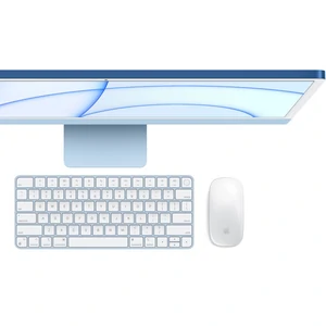 Моноблок Apple iMac 24 M1 256GB 7GPU Blue 2021 MJV93