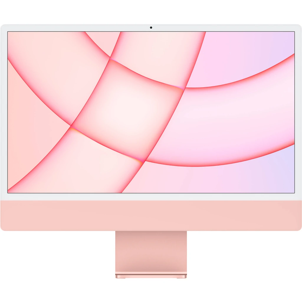 Моноблок Apple iMac 24 M1 256GB 7GPU Pink 2021 MJVA3
