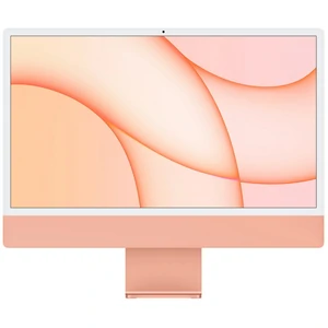 Колір: Помаранчевий - Моноблок Apple iMac 24 M1 512GB 8GPU Orange 2021 (Z132000NU)