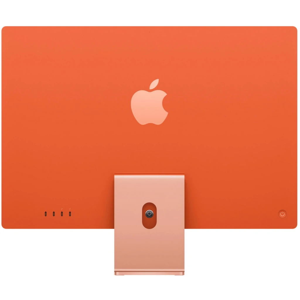 Моноблок Apple iMac 24 M1 512GB 8GPU Orange 2021 Z132000NU