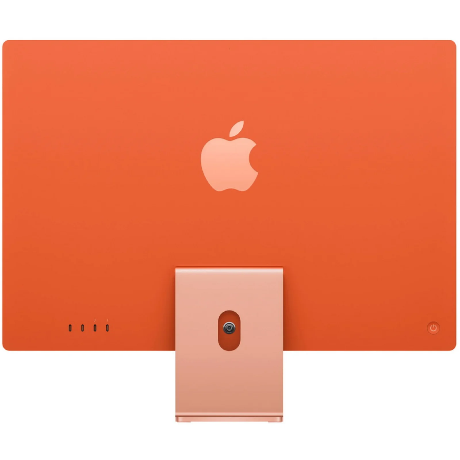 Моноблок Apple iMac 24 M1 512GB 8GPU Orange 2021 Z132000NU