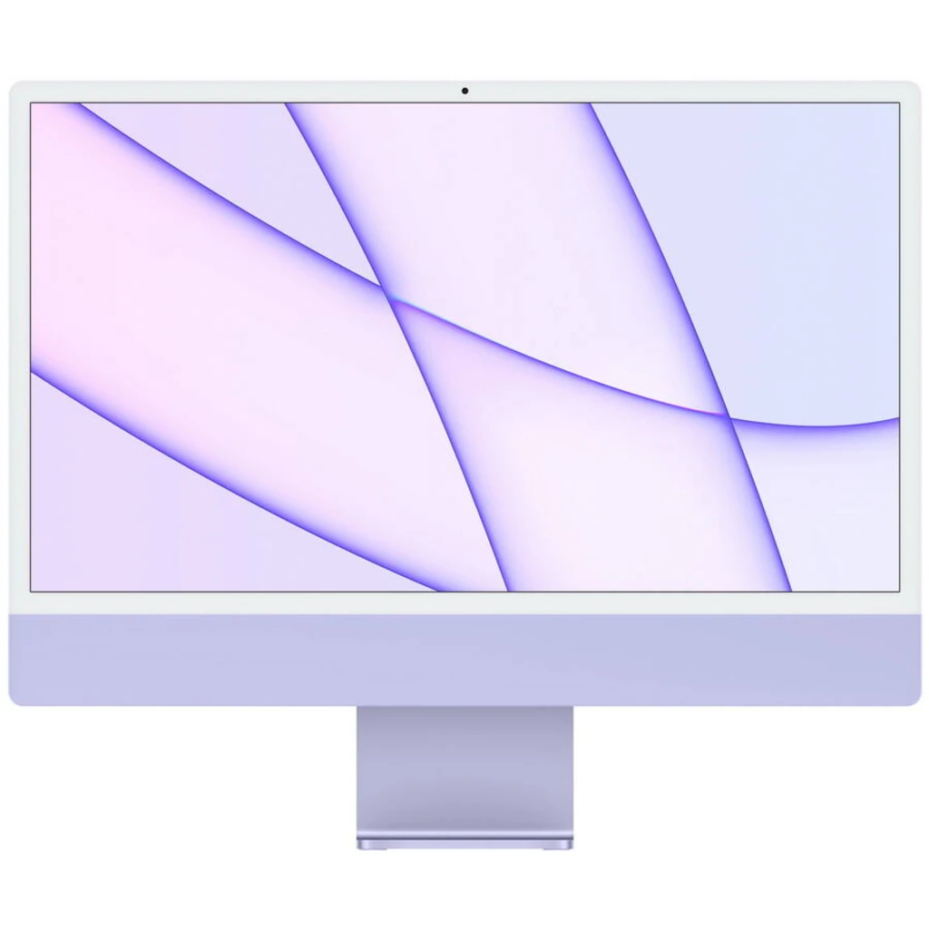 Моноблок Apple iMac 24 M1 512GB 8GPU Purple 2021 Z130000NU