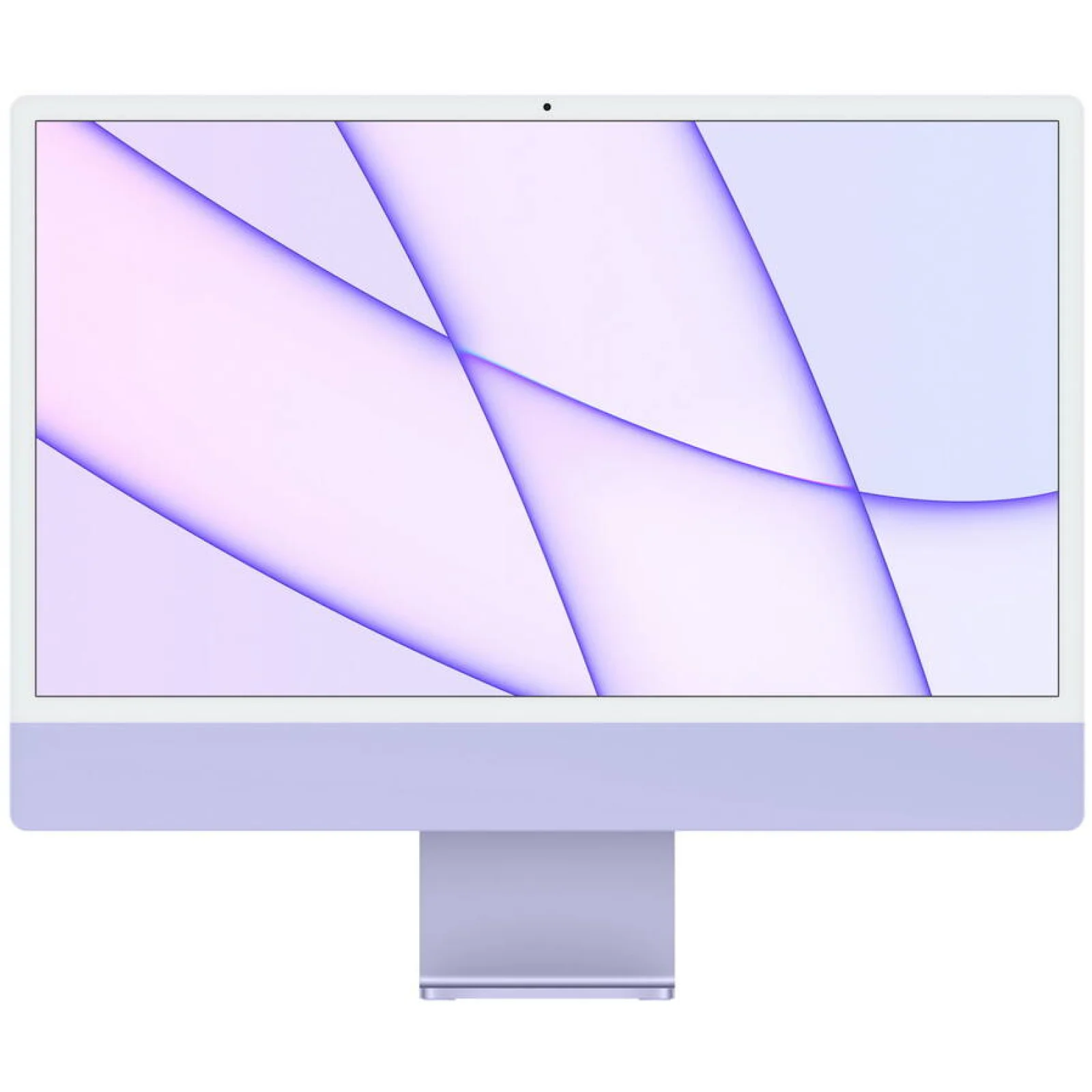 Моноблок Apple iMac 24 M1 512GB 8GPU Purple 2021 Z130000NU