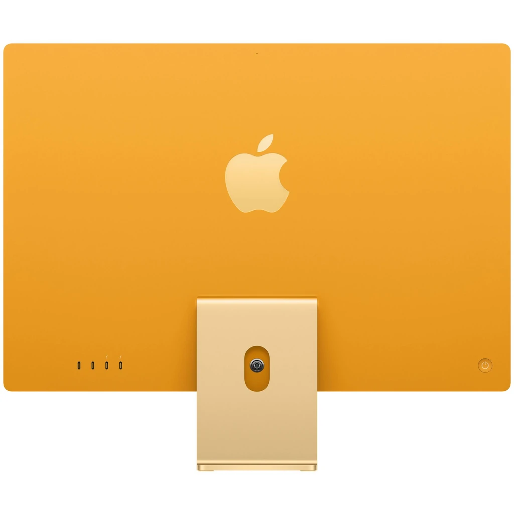 Моноблок Apple iMac 24 M1 256GB 8GPU Yellow 2021 (Z12S000NR)