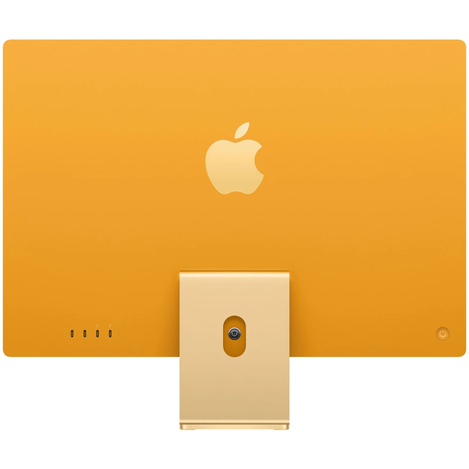 Моноблок Apple iMac 24 M1 256GB 8GPU Yellow 2021 (Z12S000NR)