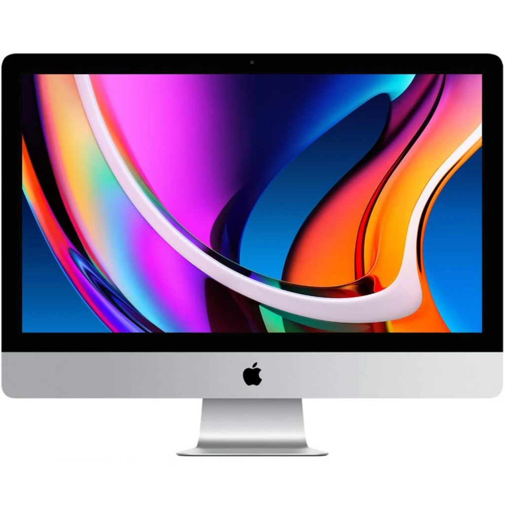Моноблок Apple iMac 27'' Retina 5K 2020 MXWT24/Z0ZV000PX