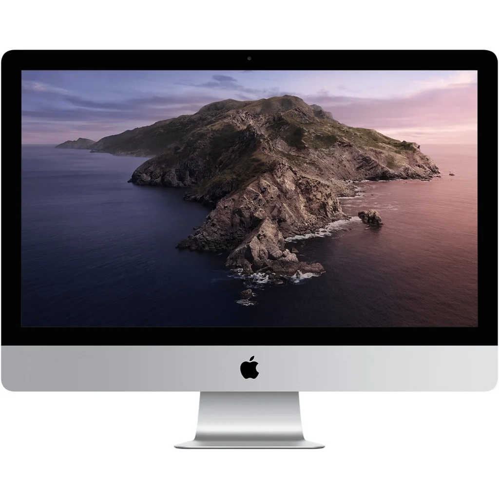 Моноблок Apple iMac 27'' Retina 5K 2020 MXWT24/Z0ZV000PX
