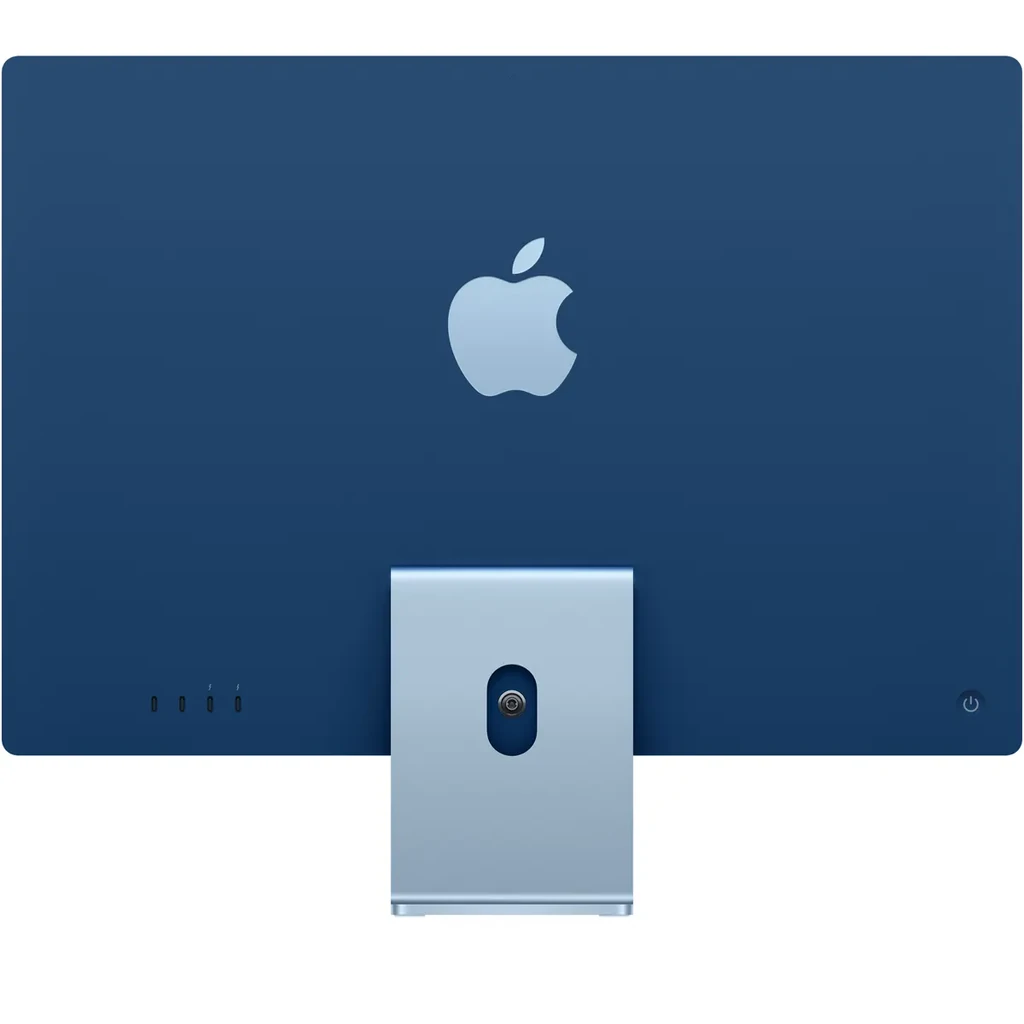 Моноблок Apple iMac 24 M3 512GB 10GPU Blue 2023 (MQRR3)