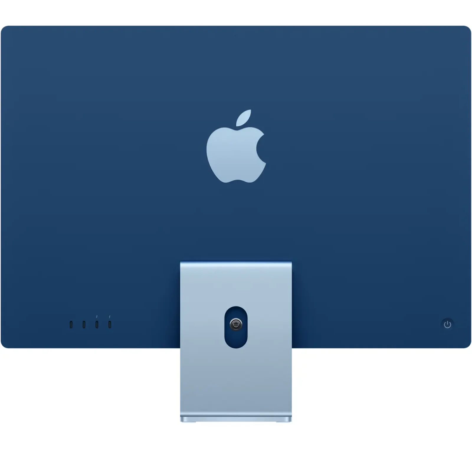 Моноблок Apple iMac 24 M3 1TB 10GPU Blue 2023 (Z19K0001V)