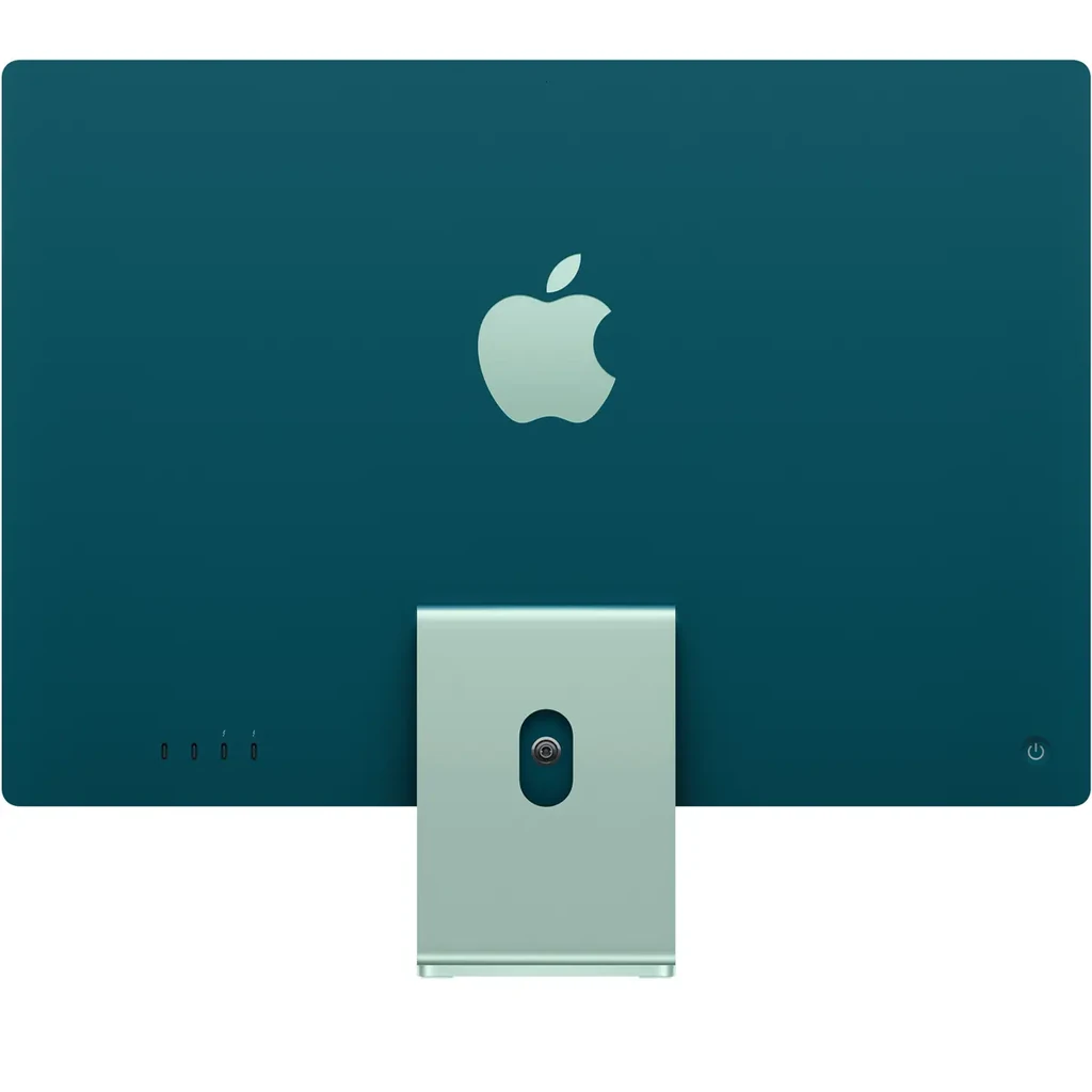 Моноблок Apple iMac 24 M3 2TB 10GPU Green 2023 (Z19H0001Y)