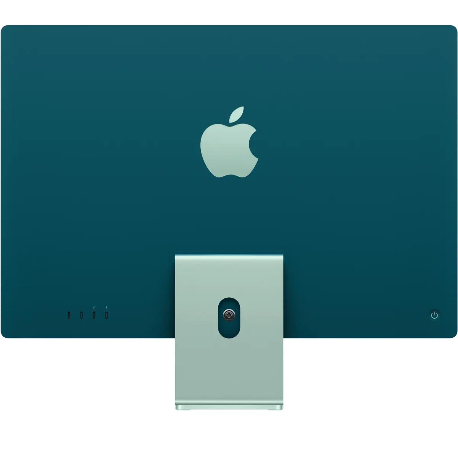 Моноблок Apple iMac 24 M3 2TB 10GPU Green 2023 (Z19H0001Y)