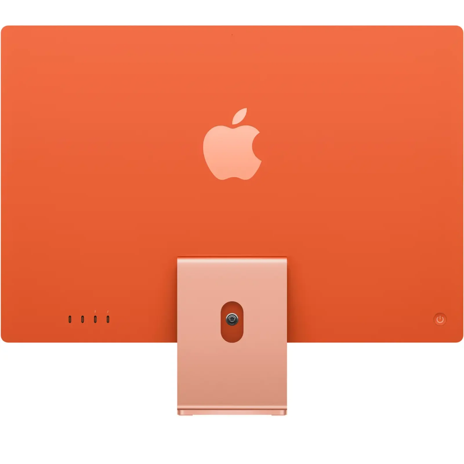 Моноблок Apple iMac 24 M3 1TB 10GPU Orange 2023 (Z19R0001X)