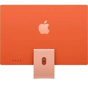 Моноблок Apple iMac 24 M3 1TB 10GPU Orange 2023 (Z19R0001X)